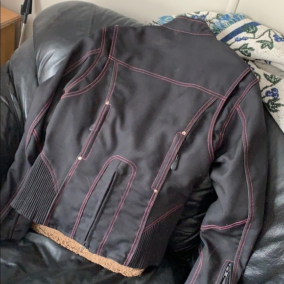 Leather Jacket - Picture 3 of 3